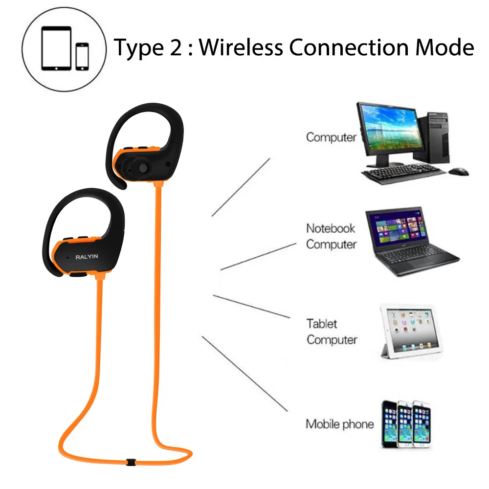 Цифровой музыкальный MP3 плеер ADAX встроенный 8 Гб SD память Bluetooth наушники