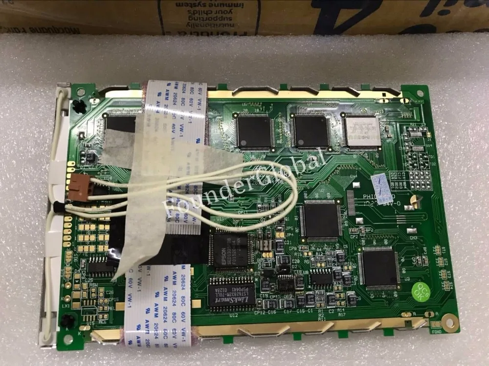 ЖК панель AMPIRE 320240F AG320240F 24pin 5 7 &quot320*240 сменная панель|panel|panel visionlcd panel life |
