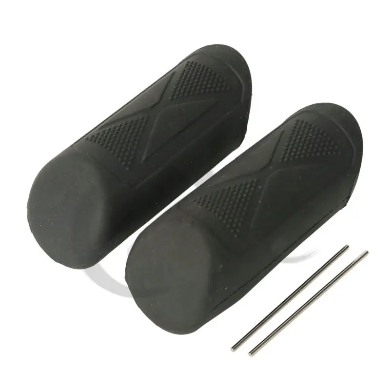1-1/" Защита Двигателя Резиновые колышки для HD Harley Sportster XL 04-16 Dyna EFI 08- 16 XL883 Dyna 1200 супер широкий Glide Street Боб FXDL