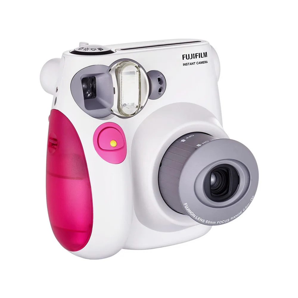 Fujifilm Instax Mini7s мгновенная камера пленочная камера с автофокусировкой Instax камера с новогодним фестивалем подарок для мальчиков лучшие подарки для девочек