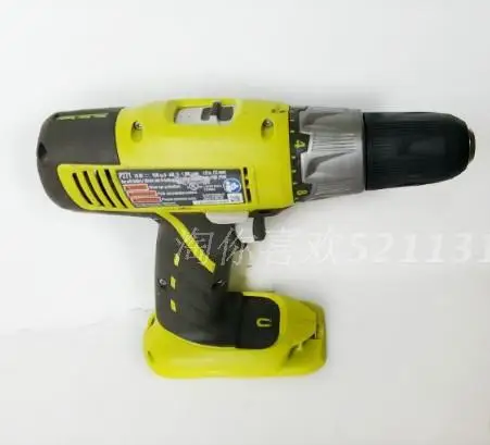 Оригинальная перезаряжаемая дрель RYOBI 18 в аккумулятор 220 Ач зарядное устройство