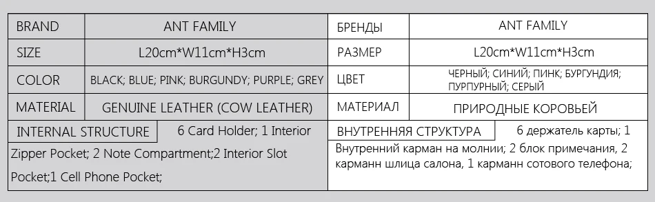 Винтаж натуральная кожа Для женщин кошельки длинный кошелек на молнии модный женский клатч, высокое качество держатель для карт бумажник Женские портмоне