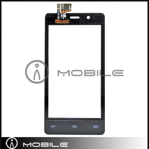 Сенсорный экран для BQ Aquaris E4.5 сенсорный дигитайзер панель 4 5 дюйма черный цвет