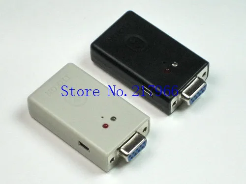 Последовательный адаптер Mizuki line BT5701 Bluetooth может быть подключен к общей станции