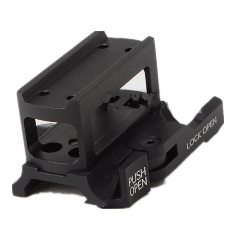 Быстроразъемное крепление для прицела Micro T1 2moa w держатель LRP|quick release mount|mount rifle
