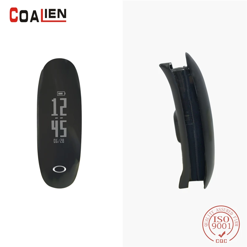 Coalien браслет умный IP67 Экран touch Пульс сердечного ритма Приборы для измерения