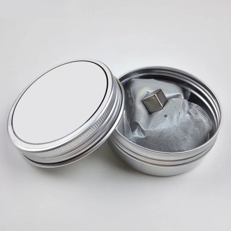 DIY магнитная слизь полимерная умная глина резиновый магнит Пластилин грязь