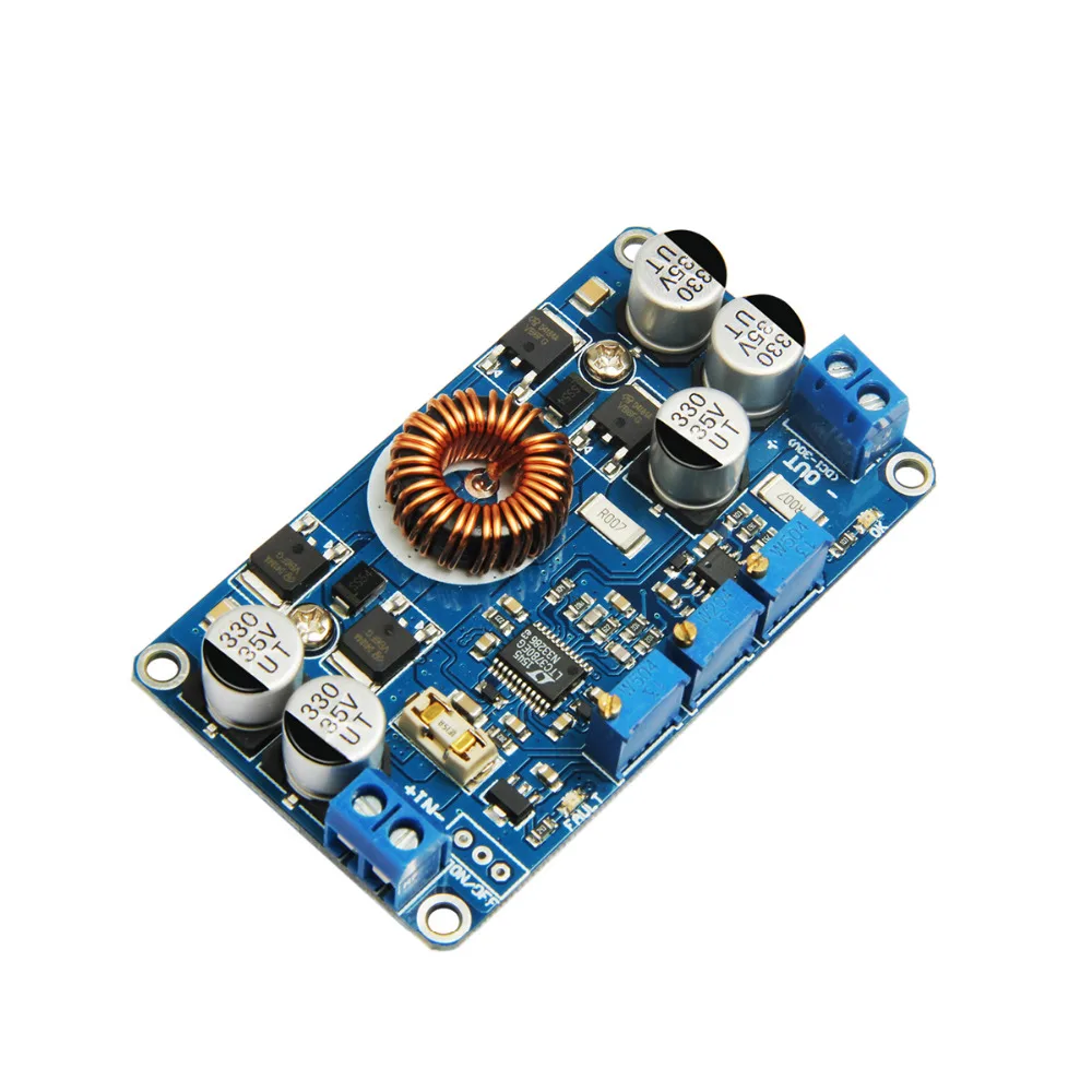 Демонстрационная плата автоматическое поднятие давления постоянное напряжение