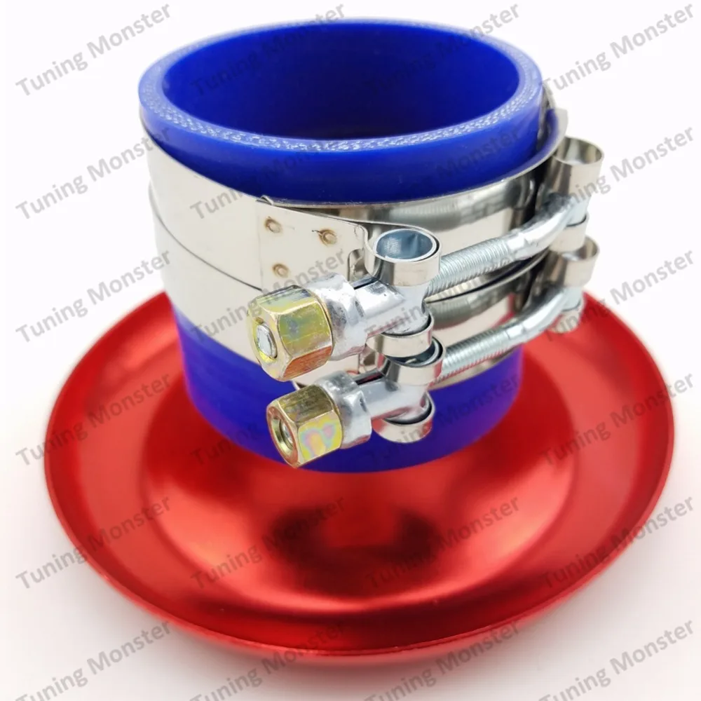 Бесплатная доставка Новый универсальный 3 дюймовый короткий воздушный