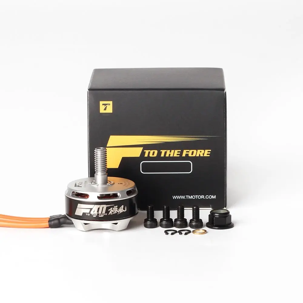 4 шт/1 шт t мотор F40 III 2305 2400KV 2600KV 2750KV бесщеточный для 210 220 250 260 FPV Гоночная рама RC
