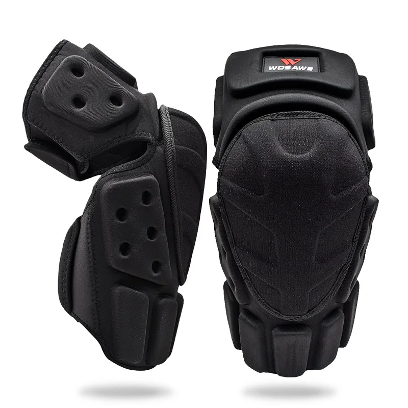Wosawe наколенники для голени защита mtb ног мотокросса катания на коньках