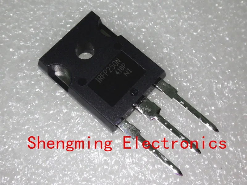 10 шт. IRFP250NPBF IRFP250N 200 в 30A MOSFET TO-247 оригинал | Электронные компоненты и принадлежности