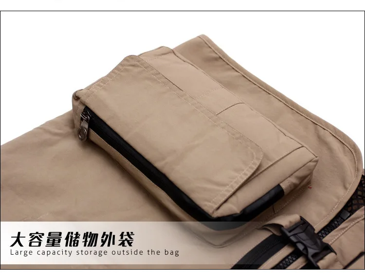 Мужской жилет модный с несколькими карманами для фотосъемки|vests for men|male vestvest outdoor |