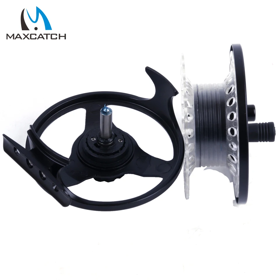 Maximumcatch Fly катушка комбо кассета Рыболовная с 3 дополнительными кассетными