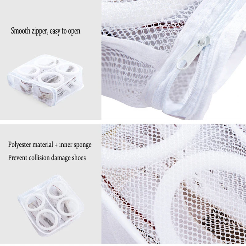 HMUNII дорожные принадлежности сетка для белья обуви сумка коробка аксессуары