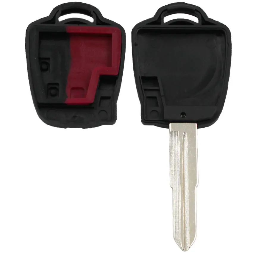 2 кнопки дистанционного ключа оболочки чехол умный корпус для ключей от
