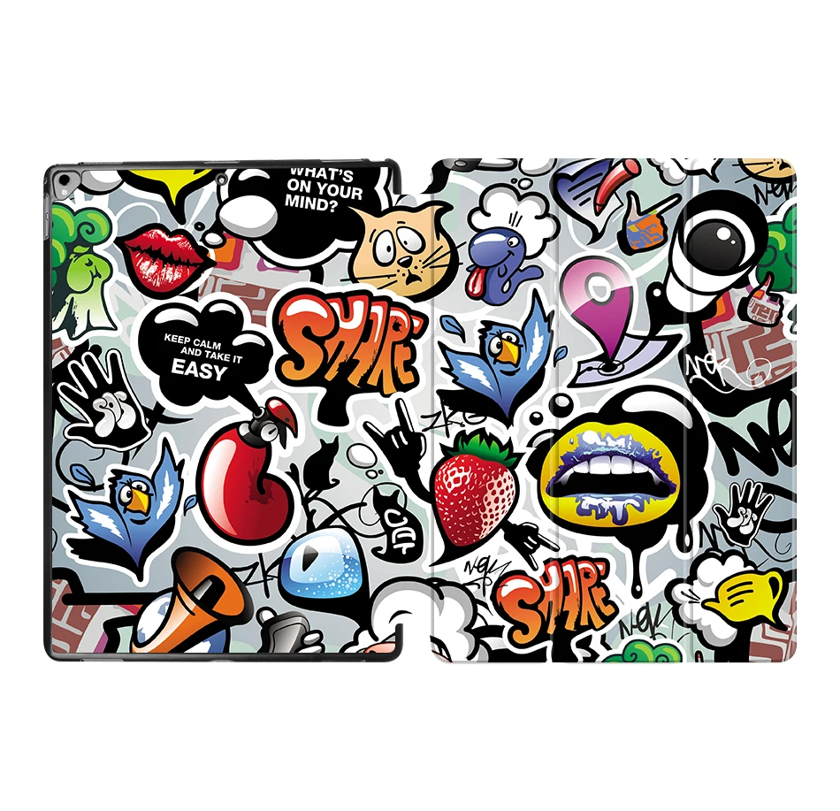 MTT чехол для планшета из искусственной кожи для iPad Pro 12,9 дюйма Магнитный флип-чехол для iPad Pro 12," A1584 A1652 A1670 A1671 - Цвет: IP17