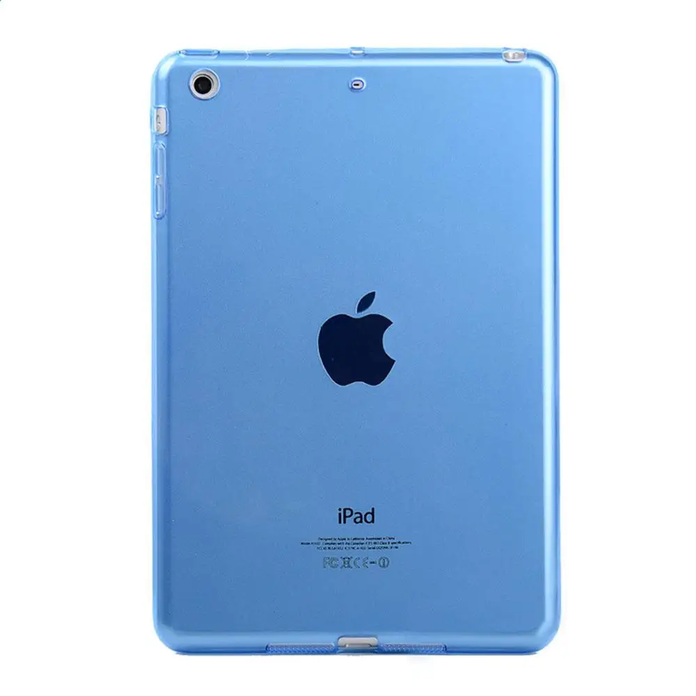Мягкий прозрачный чехол для планшета 7 9 дюйма iPad mini 4 A1538 A1550 бампер из ТПУ