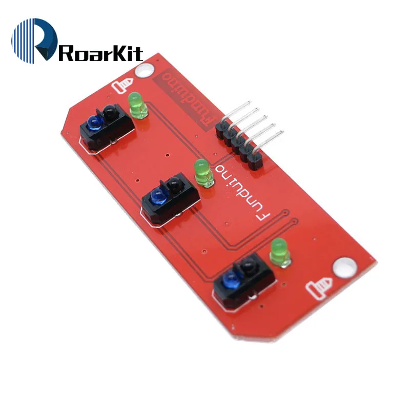 3-способ отслеживания модуль/охотятся модули/для Arduino робот аксессуары датчик