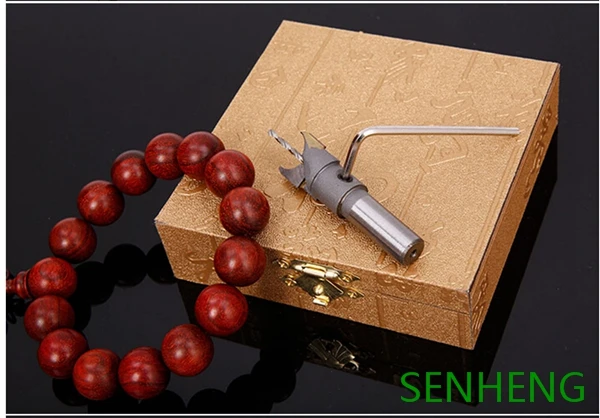 1 шт. 12*2 мм Карбид Вольфрама Резак бусины деревянные делая сверло хит