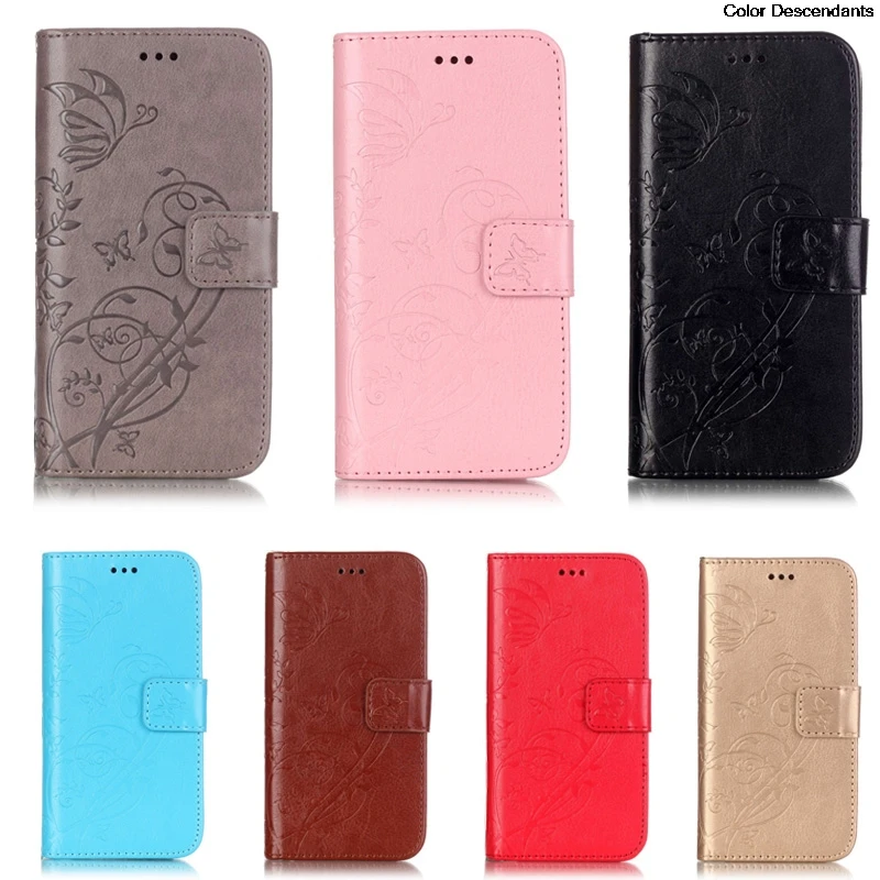 Кожаный чехол для Samsung Galaxy J5 2016 J56 с откидной крышкой J510 SM J510F/DS J510FN/DS J510F подставкой