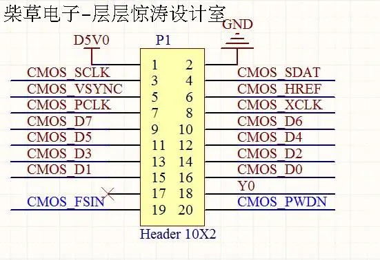 Для MT9T001 3 миллиона пикселей модуль камеры FPGA высокая чувствительность видимость