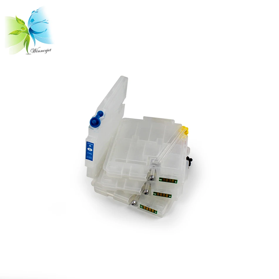 Пустой картридж Winnerjet Ricoh GC31 для aficio GXE 2600 3300 3300N 3350 3350N 5550 5550N 7700 7700N|Чернильные