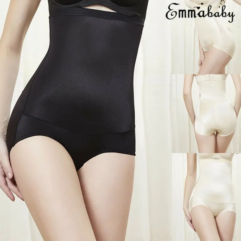 Корректирующее женское боди с высокой талией бесшовное корректирующее