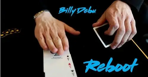 Перезагрузка от Billy Debu Magic tricks|Волшебные фокусы| |