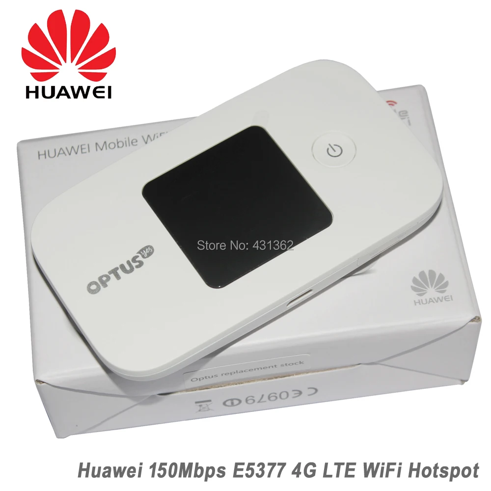 Оригинальный разблокированный LTE FDD 150 Мбит/с Huawei E5377 4G сим карта беспроводной
