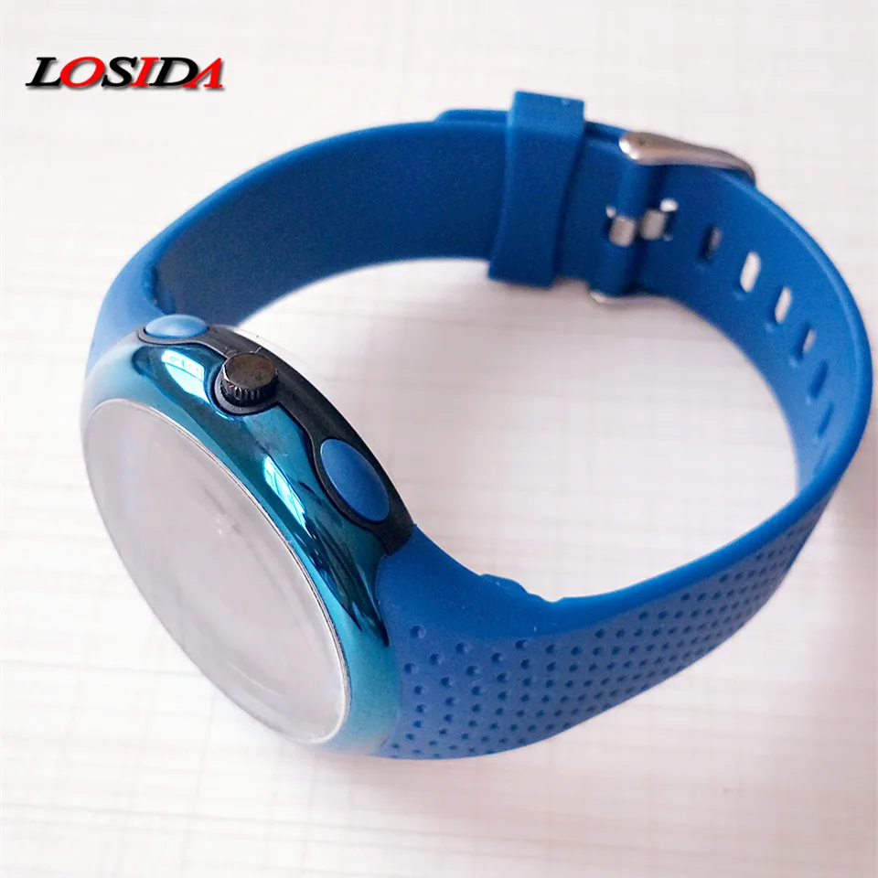 Losida, люксовый бренд, топ, мужские часы, кварцевые, аналоговый, цифровой, светодиодный, спортивные часы для мужчин, армейские, военные, наручные часы, Relogio Masculino