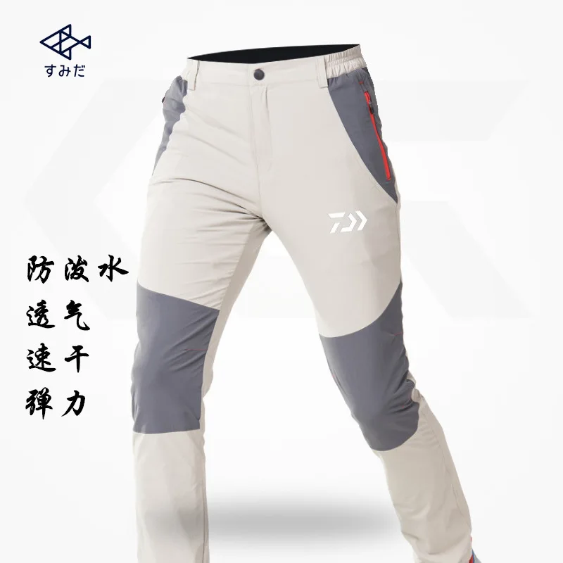 Новинка спортивная одежда DAIWA для активного отдыха профессиональные мужские