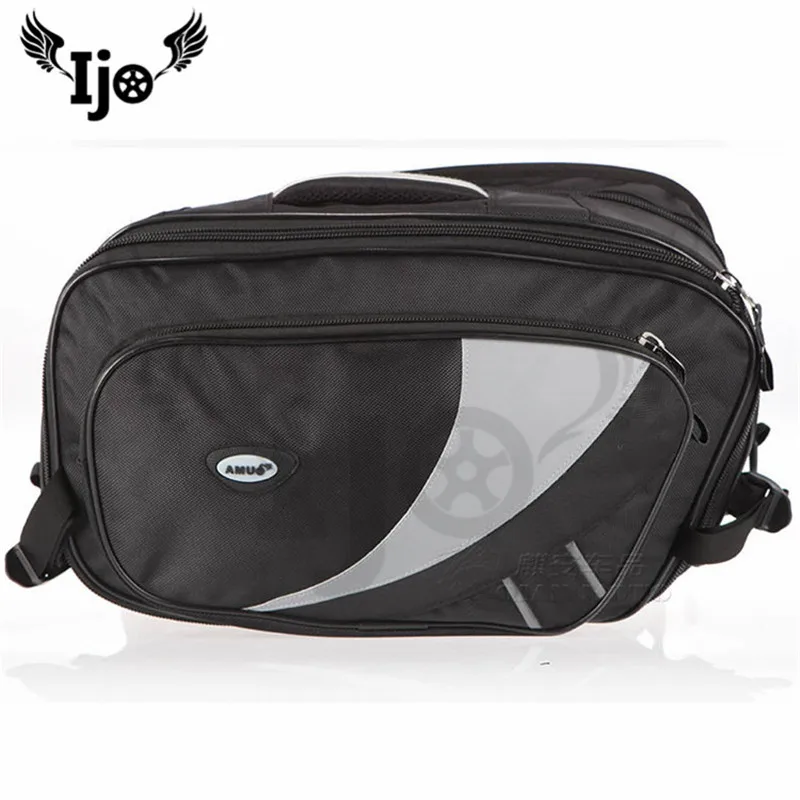 Mochila moto седельная сумка unviersal для benelli honda kawasaki suzuki rsiklet sportster givi alforjas para rcycle