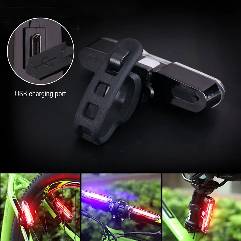 Фара велосипедная аккумуляторная с зарядкой от USB 3 цвета|lamp lamp|lamp colorlamp outdoor |