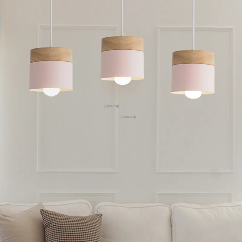 Современные подвесные потолочные светильники светодиодный Подвесная лампа