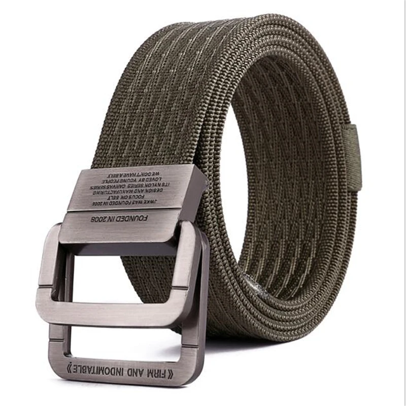 Тактические ремни нейлоновый военный пояс с металлической пряжкой регулируемый