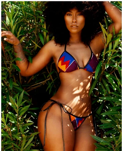 Сексуальный женский бандаж Холтер открытая спина треугольная подкладка пуш ап