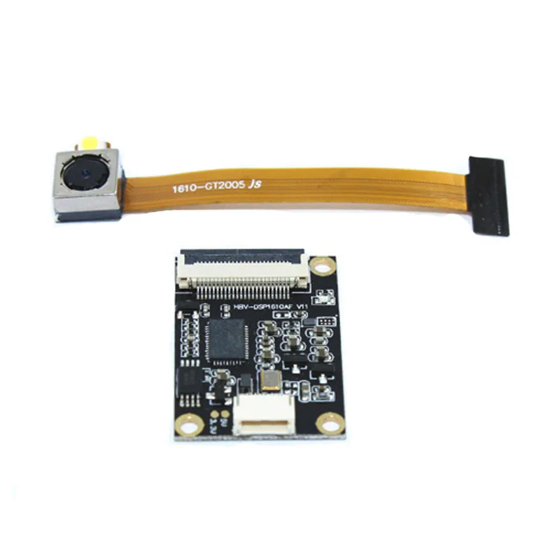 2 Мп USB модуль камеры новый дизайн GT2005 датчик с флэш-светильник | Безопасность и