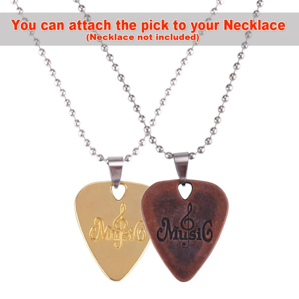 20 шт. медиаторы для басов из цинкового сплава|Детали и аксессуары гитар| |