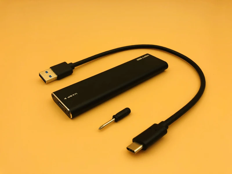 USB 3 1 Type C NGFF SSD корпус M.2 GEN 2 M2 до 10 Гбит/с для 2242 2260 2280 М. жесткий диск B ключ