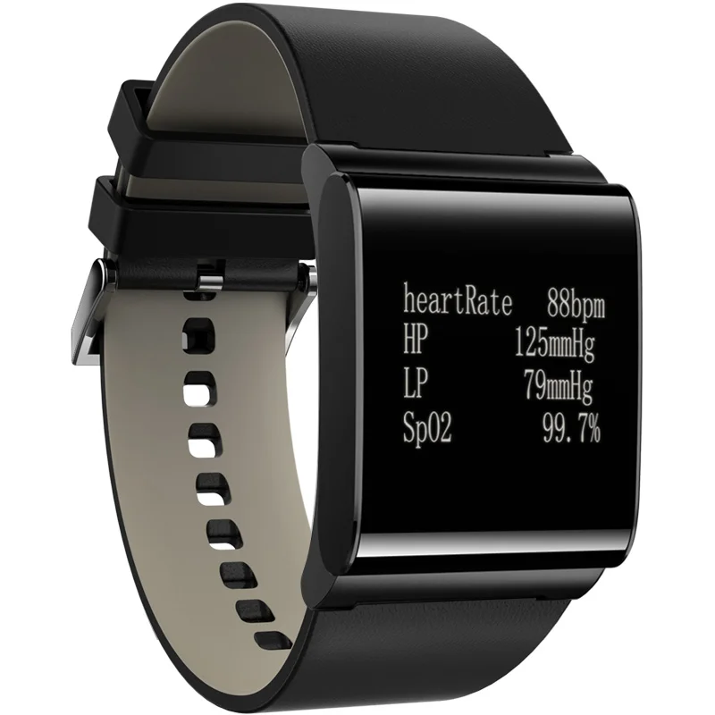 Новинка 2017 большой сенсорный смарт-браслет X9 с большим экраном самый Улучшенный