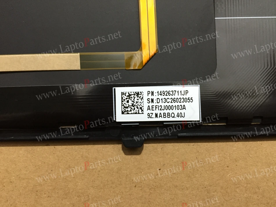 Новая JP Японская Клавиатура с подсветкой для Sony SVF14N SVF14N1S6C SVF14N1S7C SVF14N1S8C серия