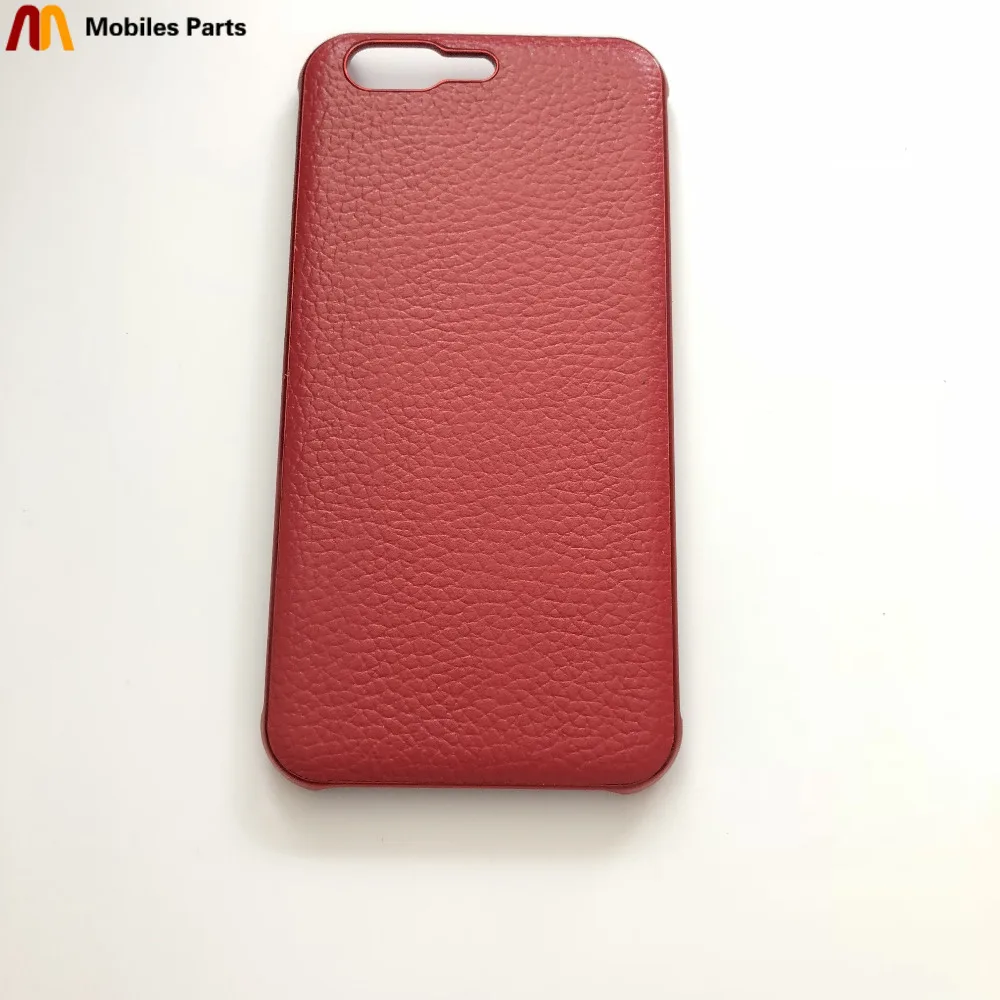 Новый прорезиненный матовый пластиковый жесткий чехол для Ulefone T1 MTK Helio P25 64 бит