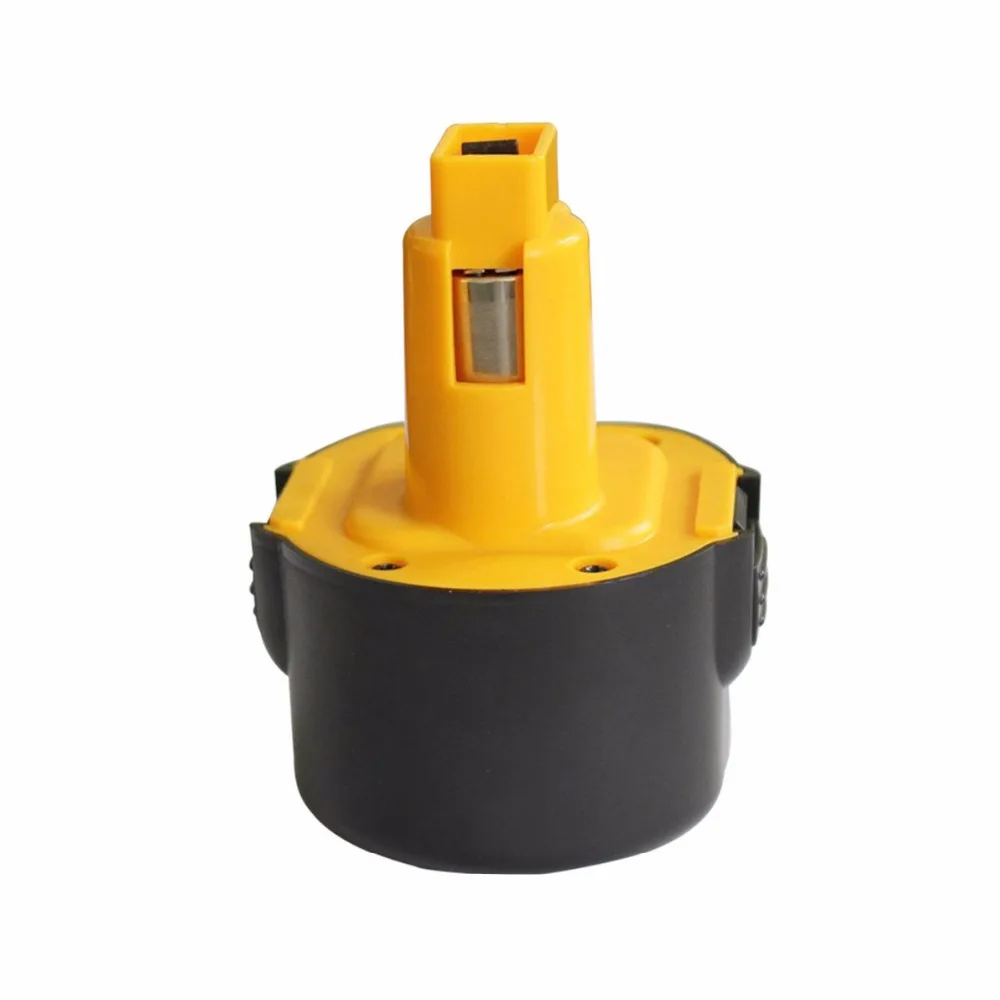 VANON for Dewalt 9.6V 2000mAh Ni-CD Replacement Battery Power Tools DEWALT DW9062 2.0Ah DW952K DE9036 | Электроника