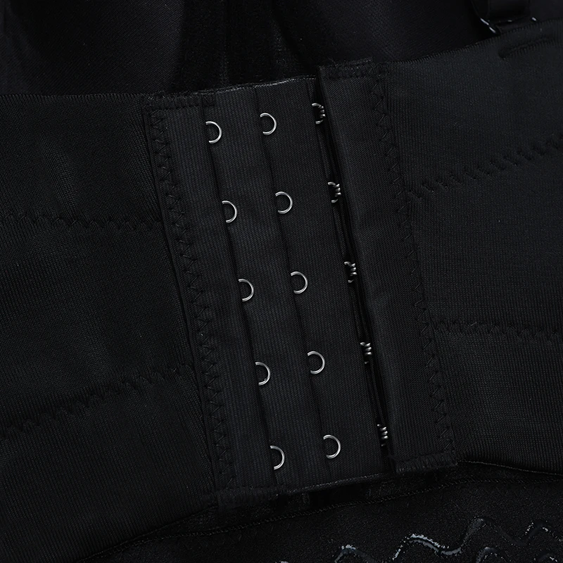 INDRESSME, новинка, сексуальный топ в стиле панк, с открытой спиной, с прозрачными бусинами, пуш-ап, без косточек, съемные ремни, для женщин, для ночного клуба, вечерние бюстгальтеры