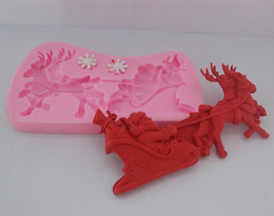 Формы для выпечки Олень FM053|mould for|chocolate mouldcake mold |