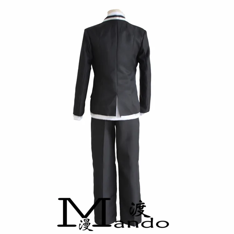 Костюм для косплея Ома Шу из японского аниме Виная Корона школьная форма полный