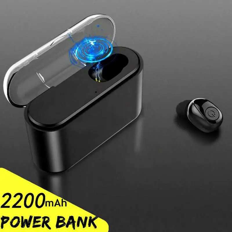 Беспроводные Tws наушники X8 Bluetooth 5 0 гарнитура громкой связи спортивные