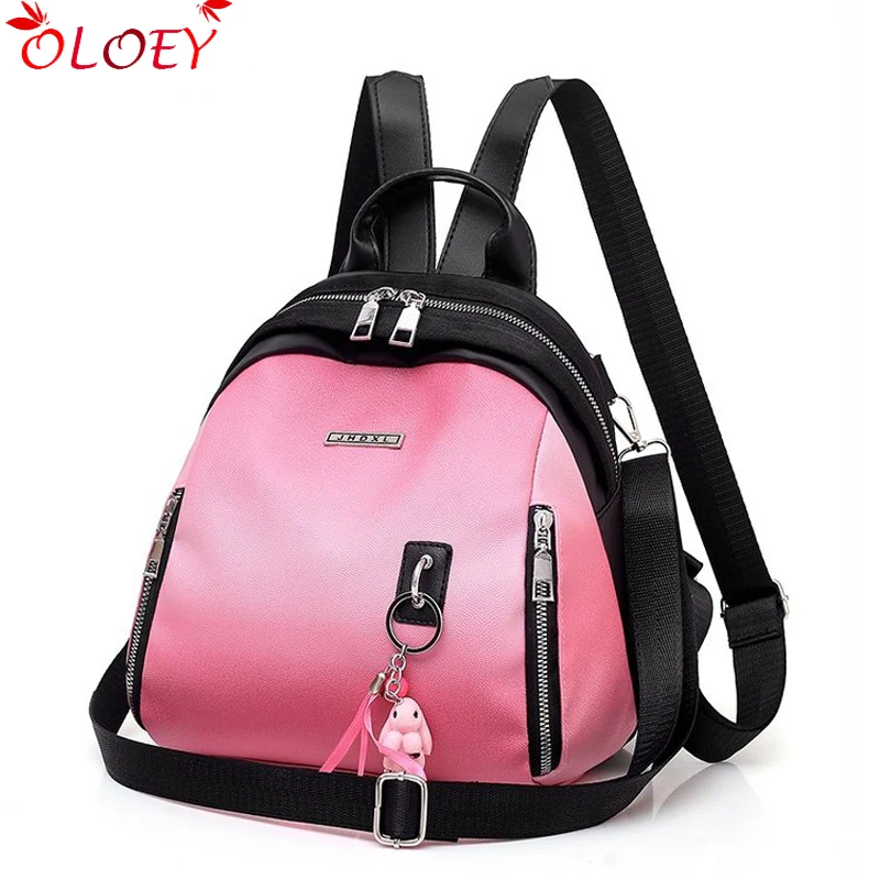 Новинка 2020 женский рюкзак многофункциональная Сумочка повседневный с защитой от