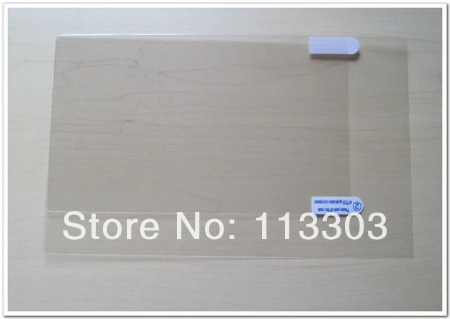 Прозрачная защитная пленка для ЖК-экрана 7 дюймов 5 шт. планшетных ПК Allwinner A13 Q88